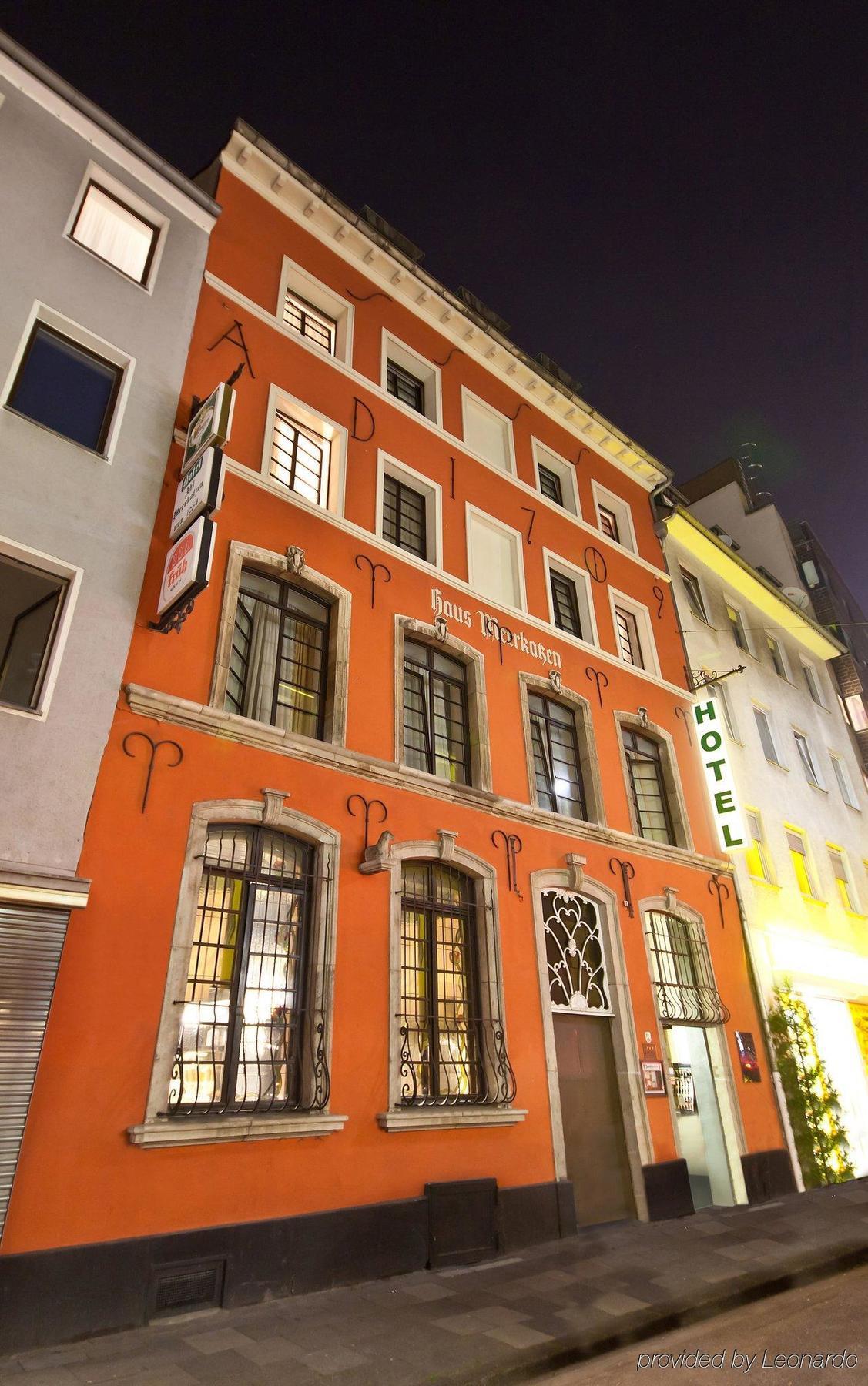 Novum Hotel Ahl Meerkatzen Koln Altstadt Exterior photo